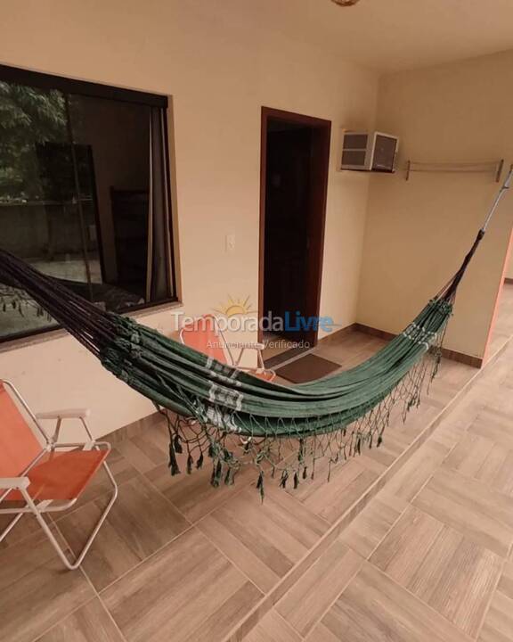 Apartment for vacation rental in Garopaba (Praia da Ferrugem)