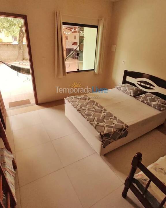 Apartment for vacation rental in Garopaba (Praia da Ferrugem)