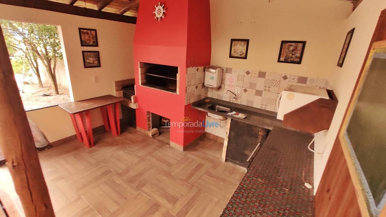 Apartment for vacation rental in Garopaba (Praia da Ferrugem)