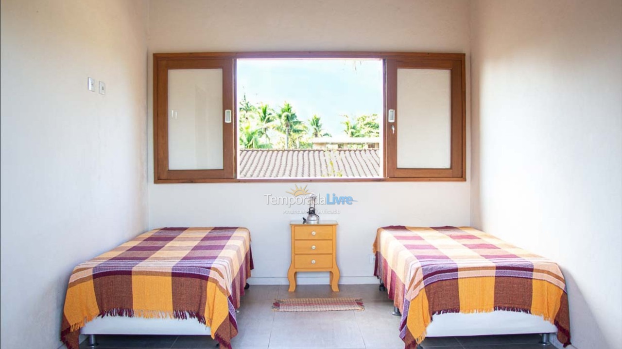 Casa para aluguel de temporada em Guarujá (Praia do Pernambuco)