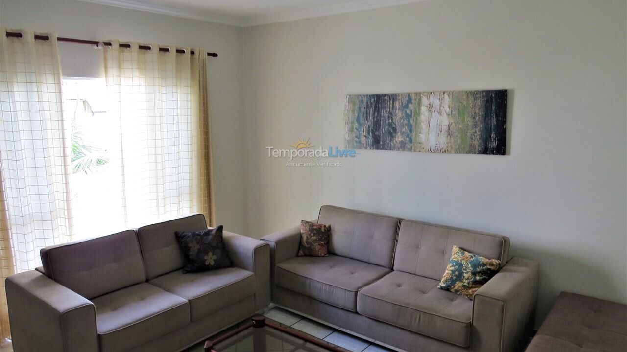 Apartment for vacation rental in Balneário Camboriú (Praia Central)