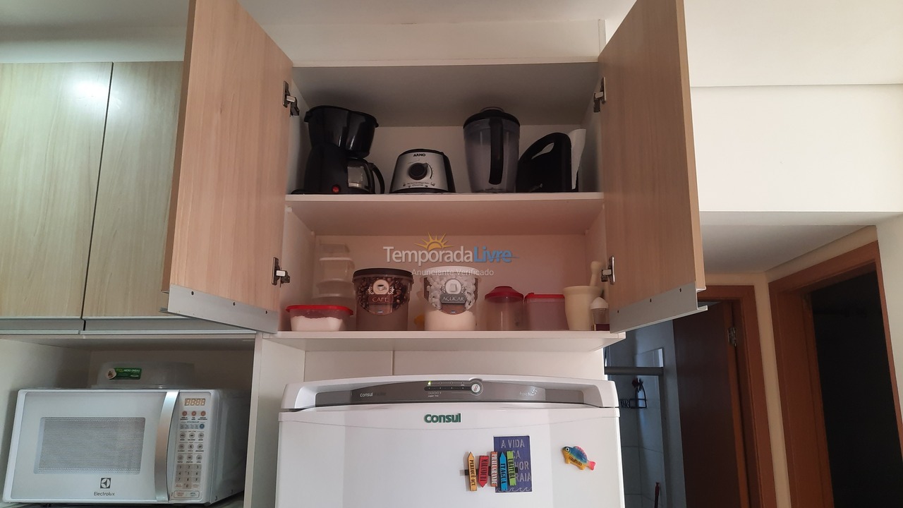 Apartment for vacation rental in Ubatuba (Estufa)