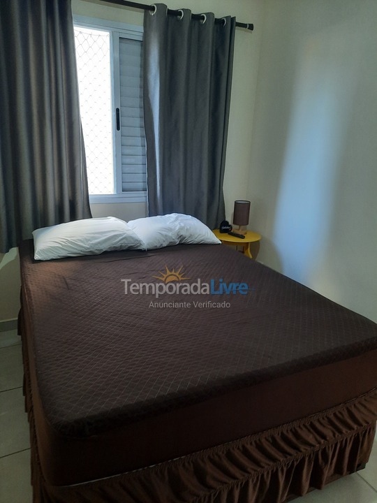 Apartment for vacation rental in Ubatuba (Estufa)