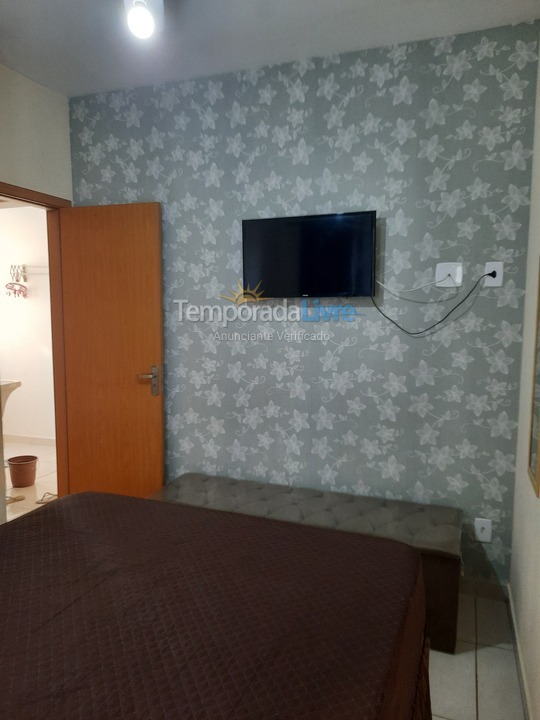 Apartment for vacation rental in Ubatuba (Estufa)