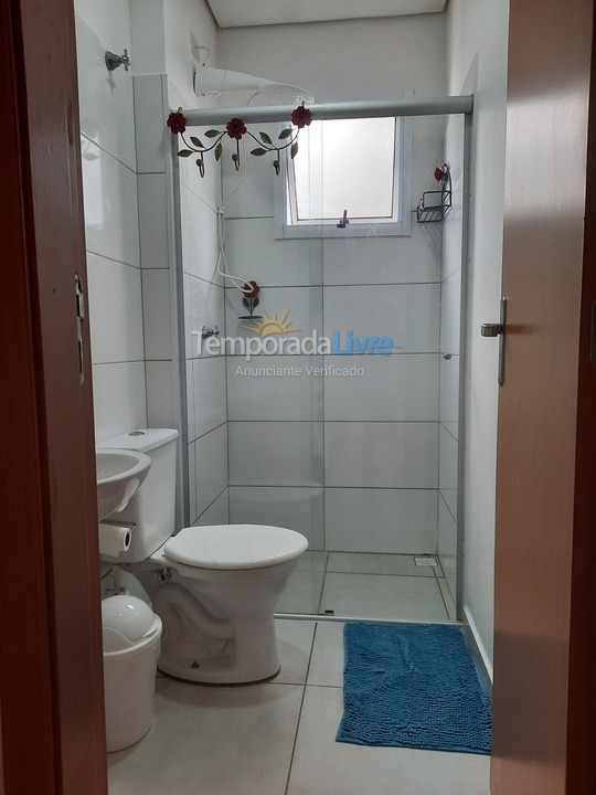 Apartment for vacation rental in Ubatuba (Estufa)