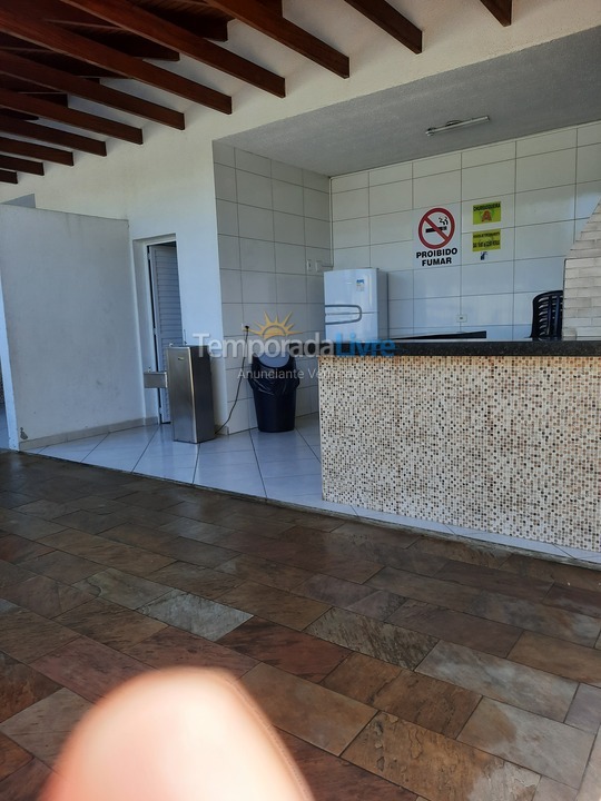 Apartment for vacation rental in Ubatuba (Estufa)