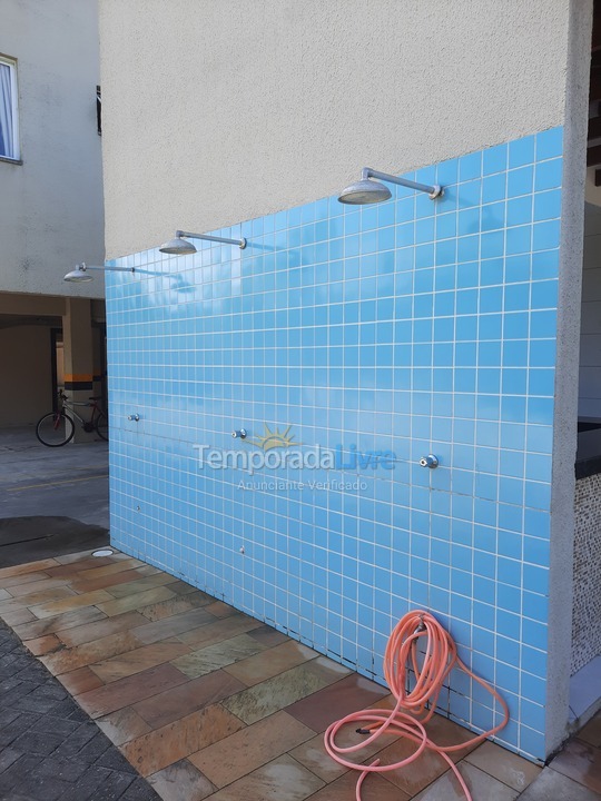 Apartment for vacation rental in Ubatuba (Estufa)