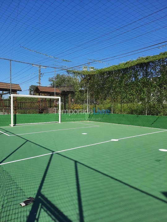 Apartment for vacation rental in Ubatuba (Estufa)