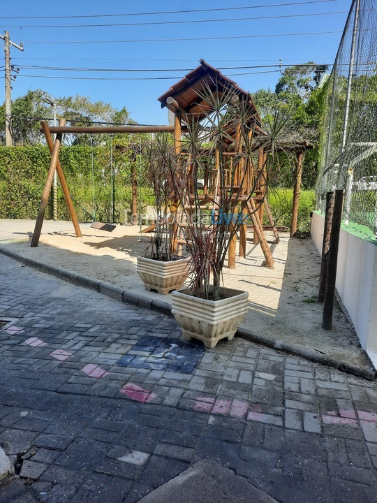 Apartment for vacation rental in Ubatuba (Estufa)