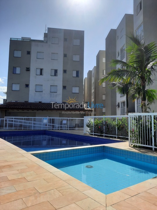 Apartment for vacation rental in Ubatuba (Estufa)