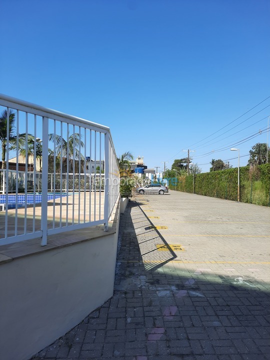 Apartment for vacation rental in Ubatuba (Estufa)