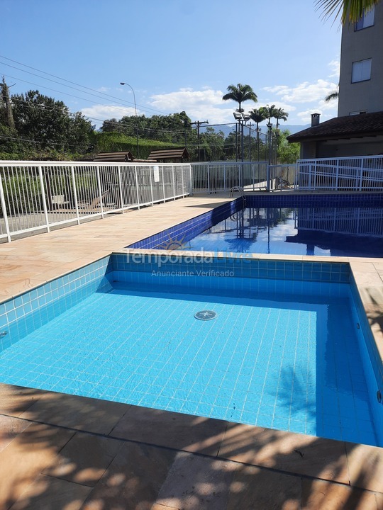 Apartment for vacation rental in Ubatuba (Estufa)