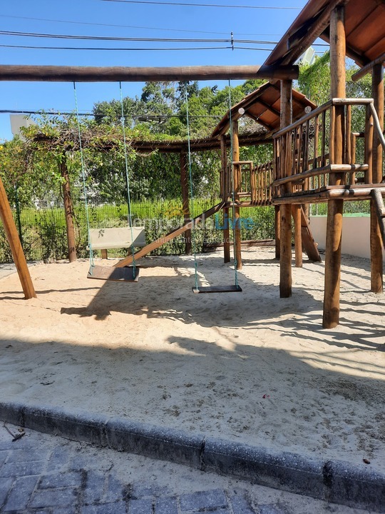 Apartment for vacation rental in Ubatuba (Estufa)