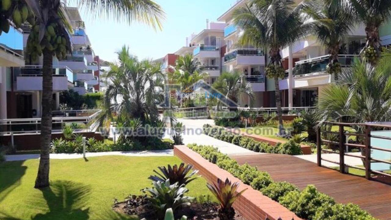 Apartamento para aluguel de temporada em Florianópolis (Praia Brava)