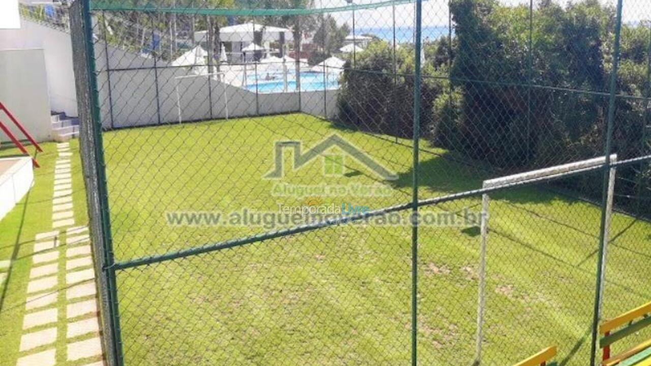 Apartamento para aluguel de temporada em Florianópolis (Praia Brava)