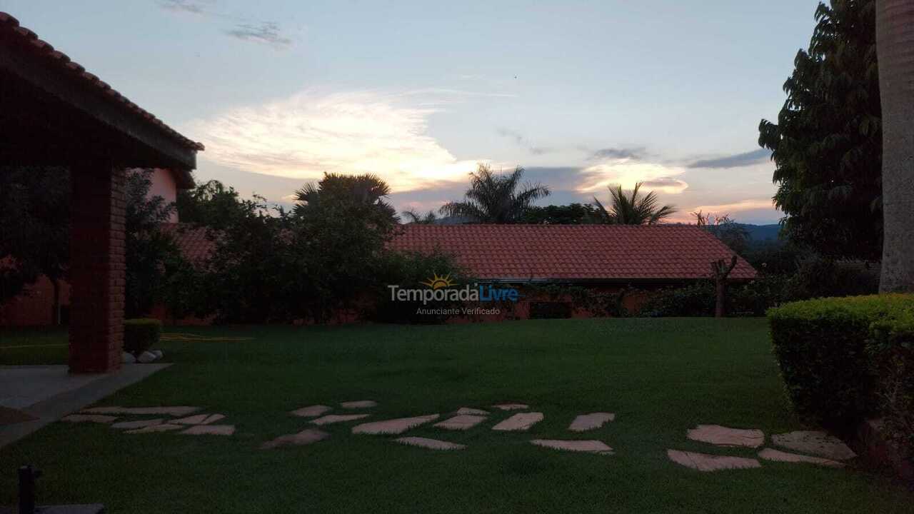 Ranch for vacation rental in Tuiuti (Centro)