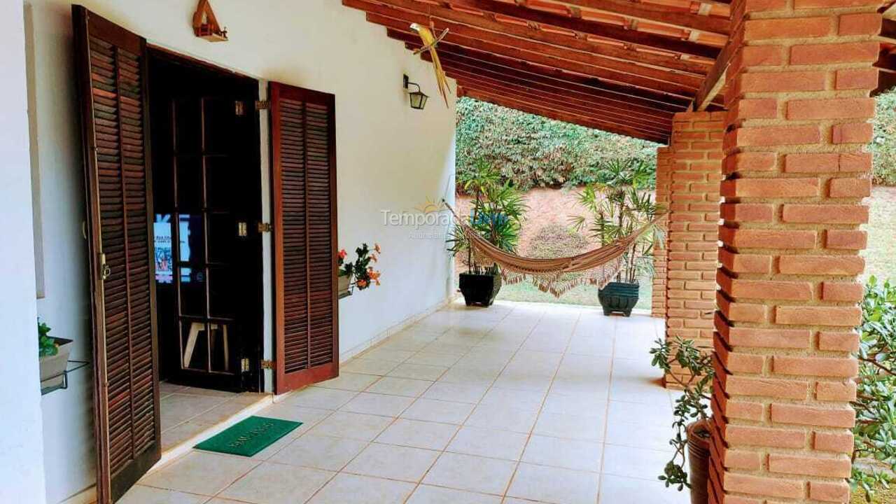 Ranch for vacation rental in Tuiuti (Centro)