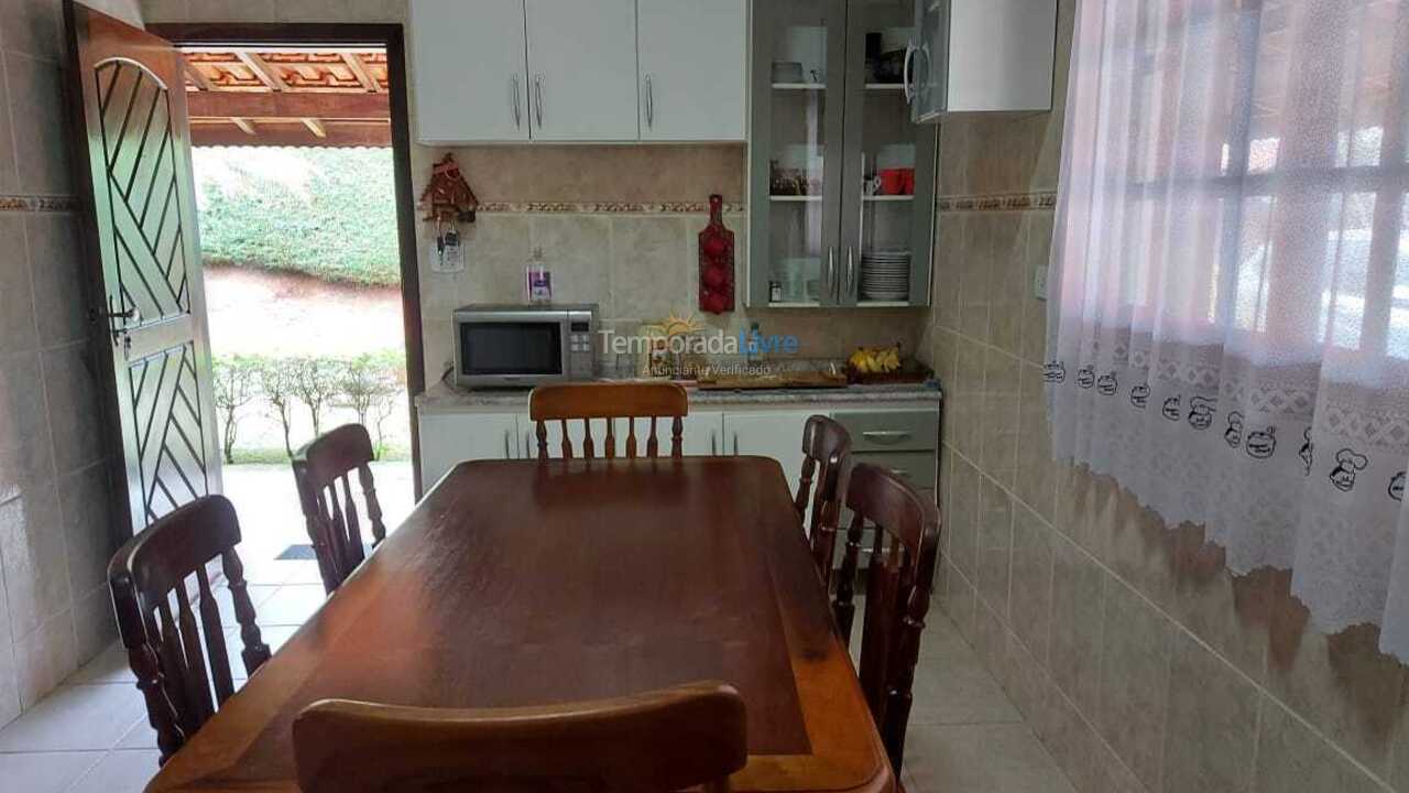 Ranch for vacation rental in Tuiuti (Centro)