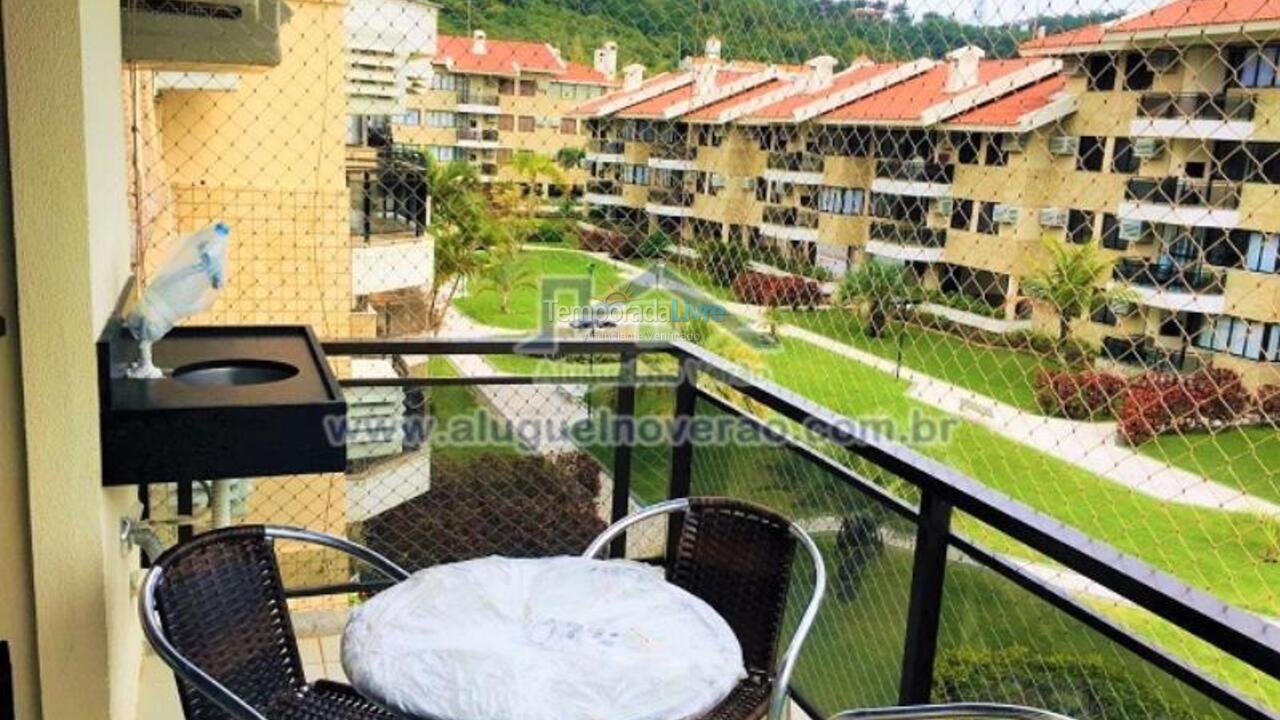 Apartamento para aluguel de temporada em Florianópolis (Praia Brava)