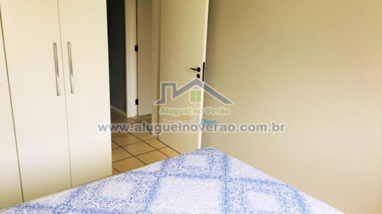 Apartamento para aluguel de temporada em Florianópolis (Praia Brava)
