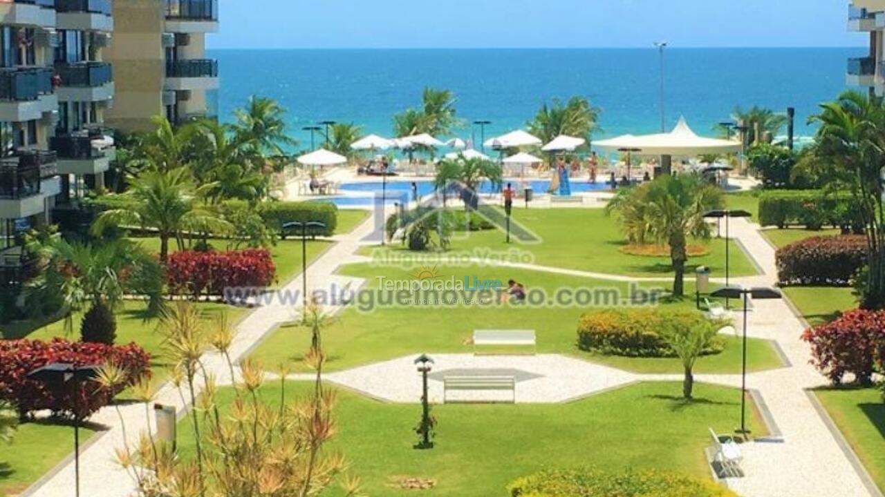 Apartamento para aluguel de temporada em Florianópolis (Praia Brava)