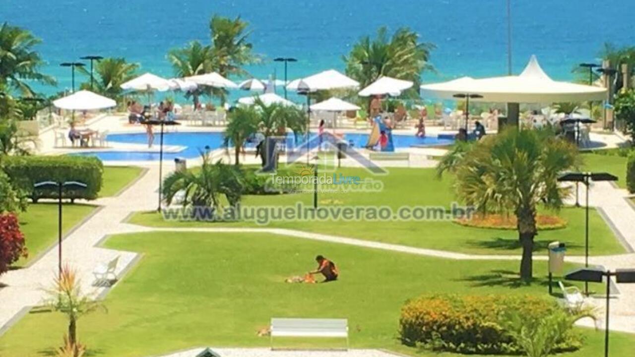 Apartamento para aluguel de temporada em Florianópolis (Praia Brava)