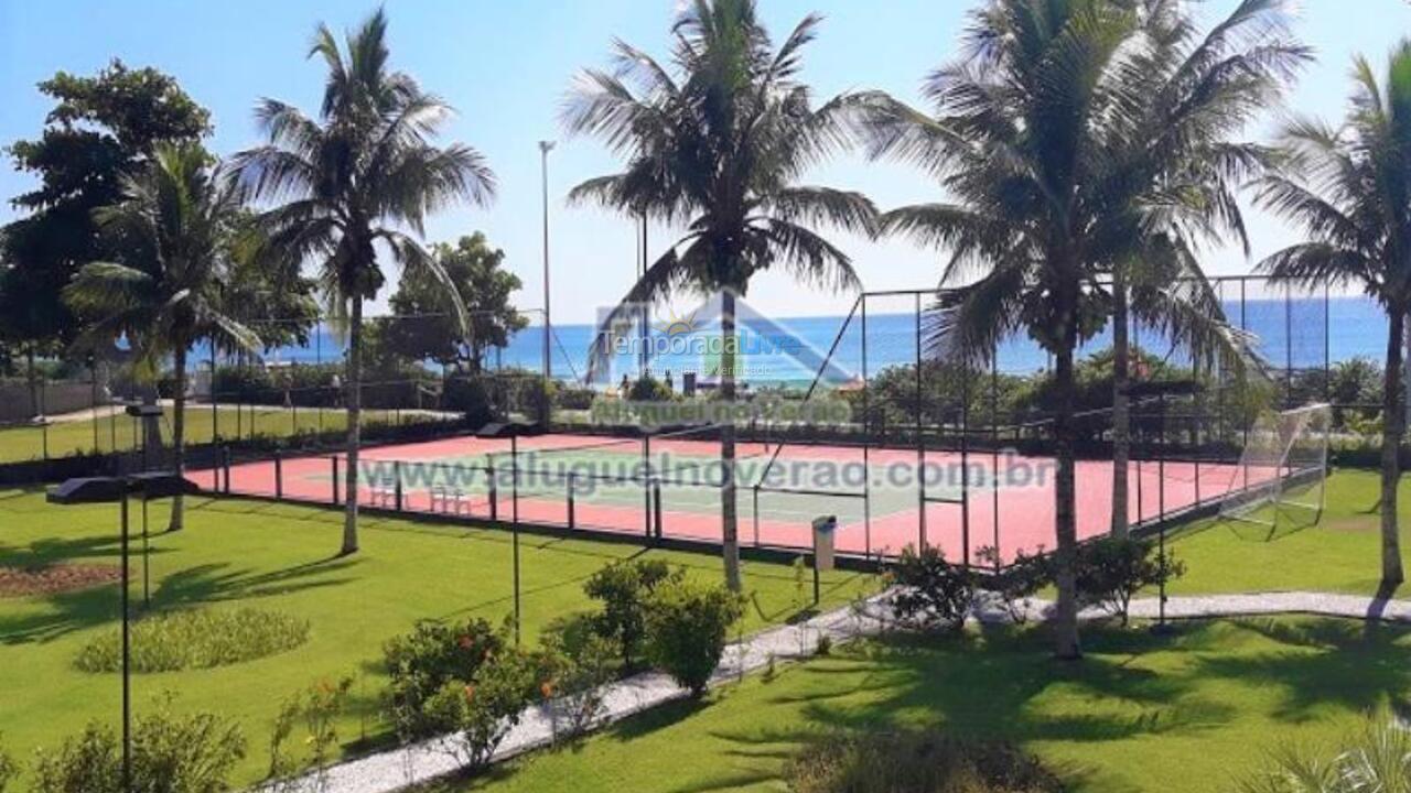 Apartamento para aluguel de temporada em Florianópolis (Praia Brava)