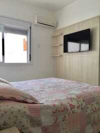 GREAT APARTMENT WITH POOL IN INGLESES, 250m FROM THE SEA, 2 GARAGES