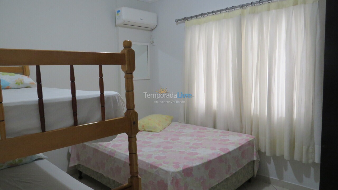 Apartamento para alquiler de vacaciones em Balneário Camboriú (Praia Central)