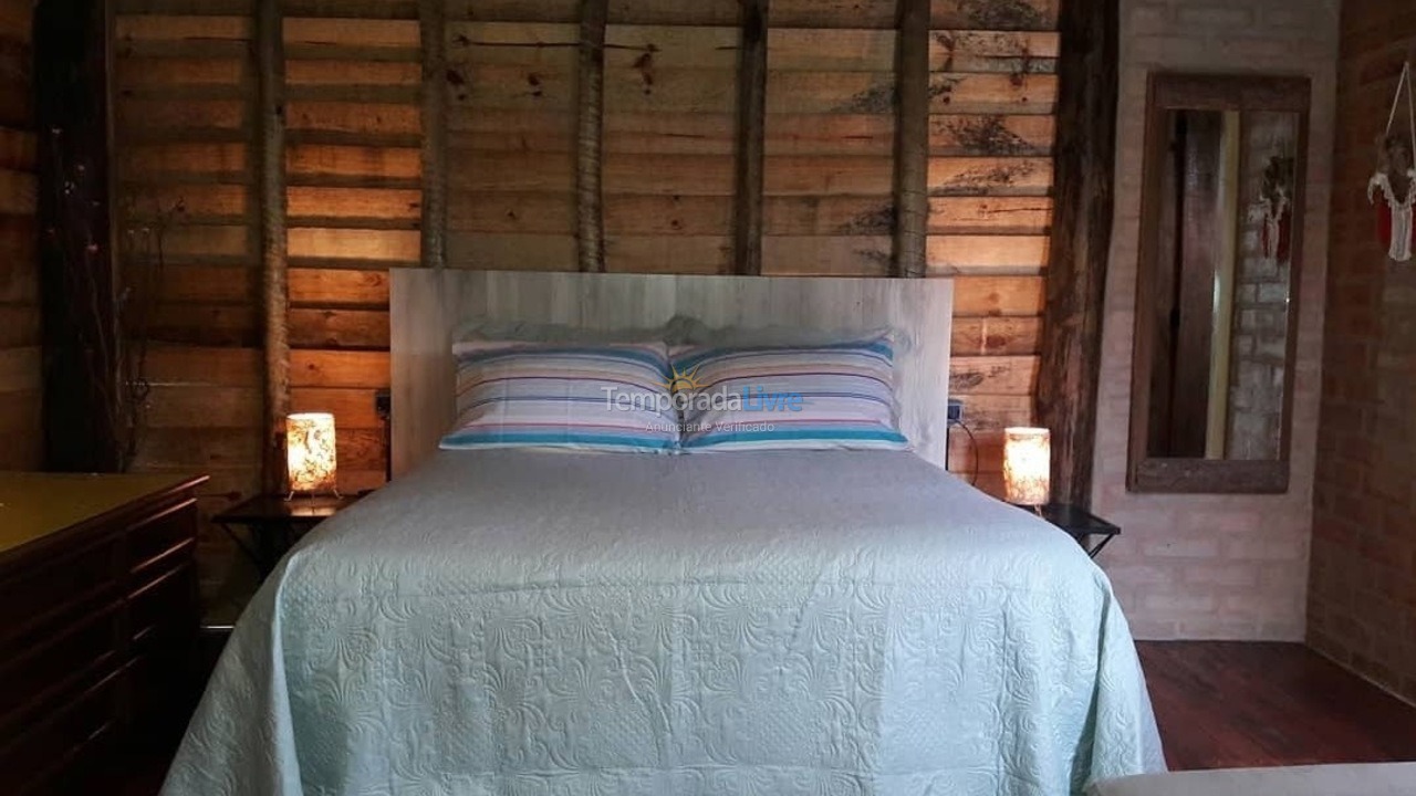 Casa para alquiler de vacaciones em Gonçalves (Estrada dos Costas)