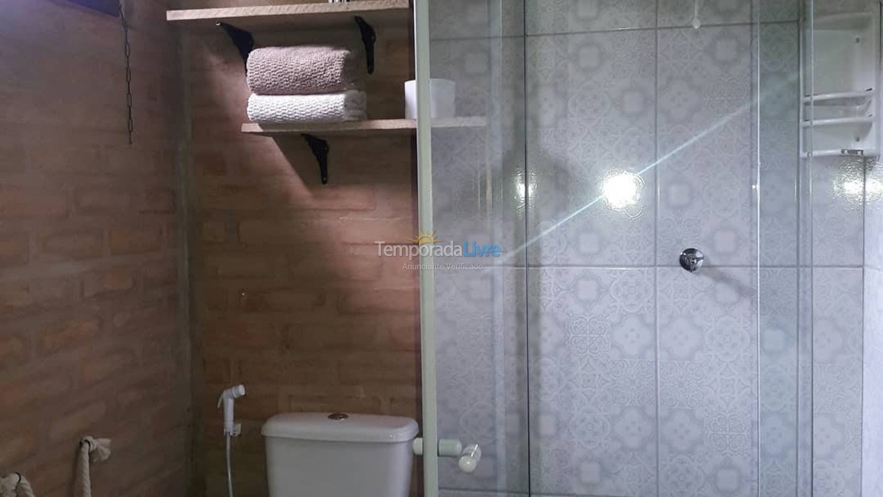 Casa para alquiler de vacaciones em Gonçalves (Estrada dos Costas)