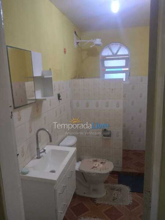 House for vacation rental in Saquarema (Boqueirão)