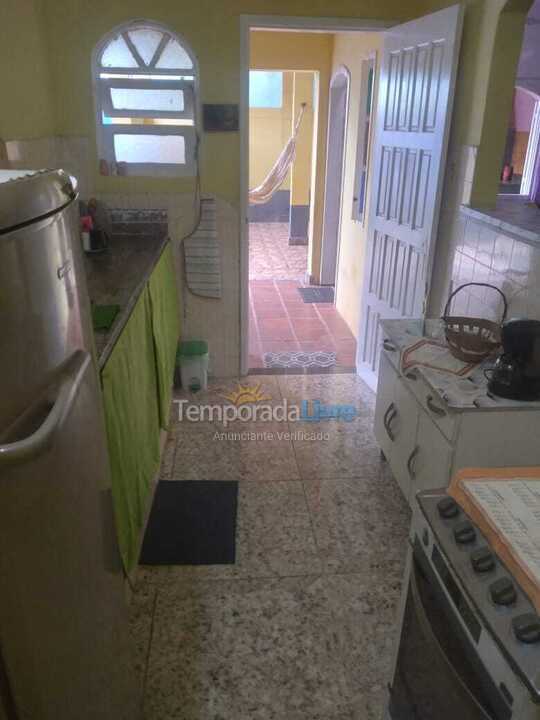 House for vacation rental in Saquarema (Boqueirão)