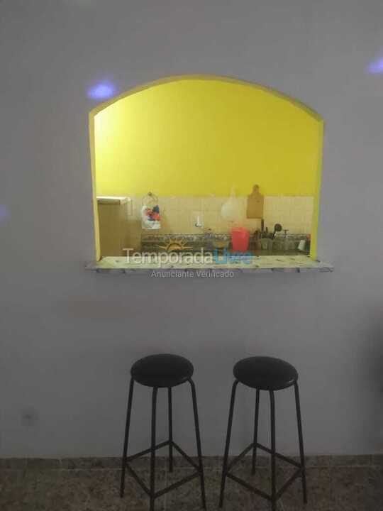 House for vacation rental in Saquarema (Boqueirão)