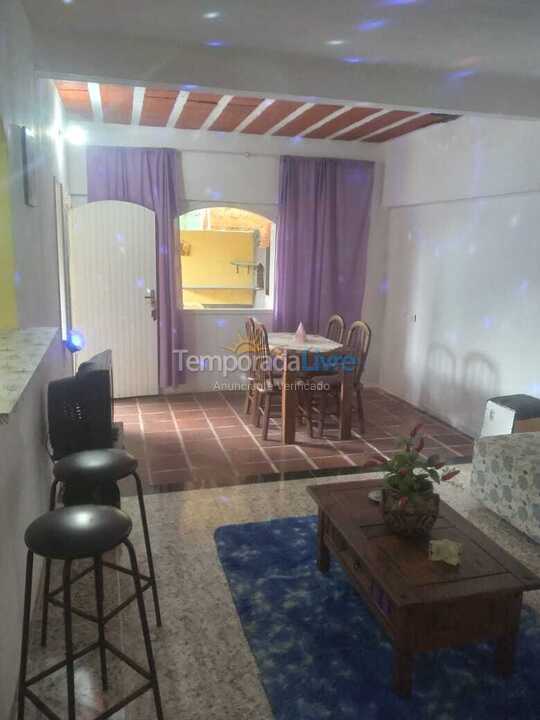 House for vacation rental in Saquarema (Boqueirão)