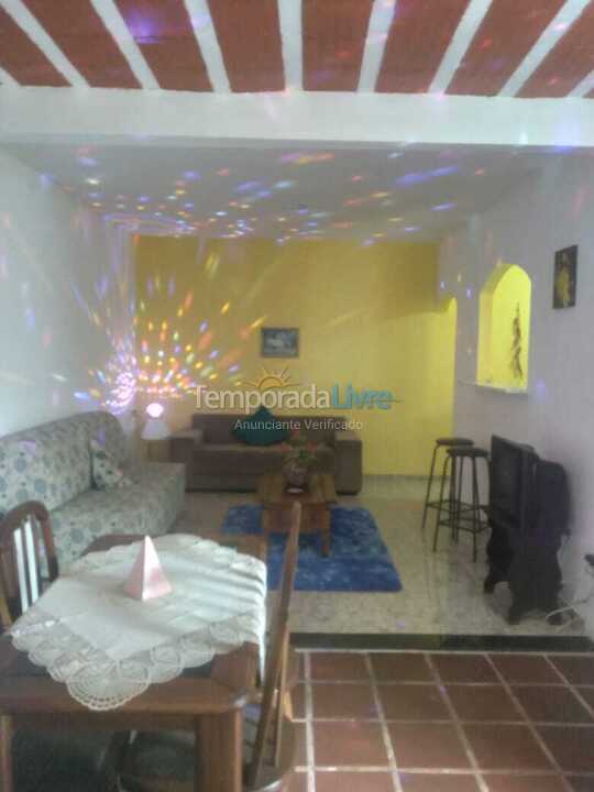 House for vacation rental in Saquarema (Boqueirão)