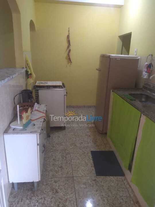 House for vacation rental in Saquarema (Boqueirão)