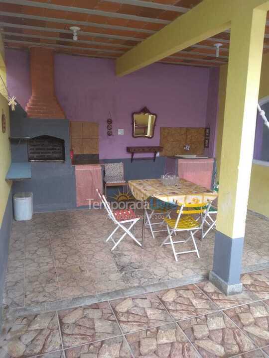 House for vacation rental in Saquarema (Boqueirão)