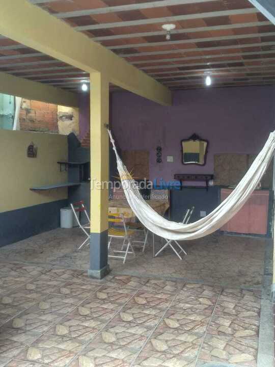 House for vacation rental in Saquarema (Boqueirão)