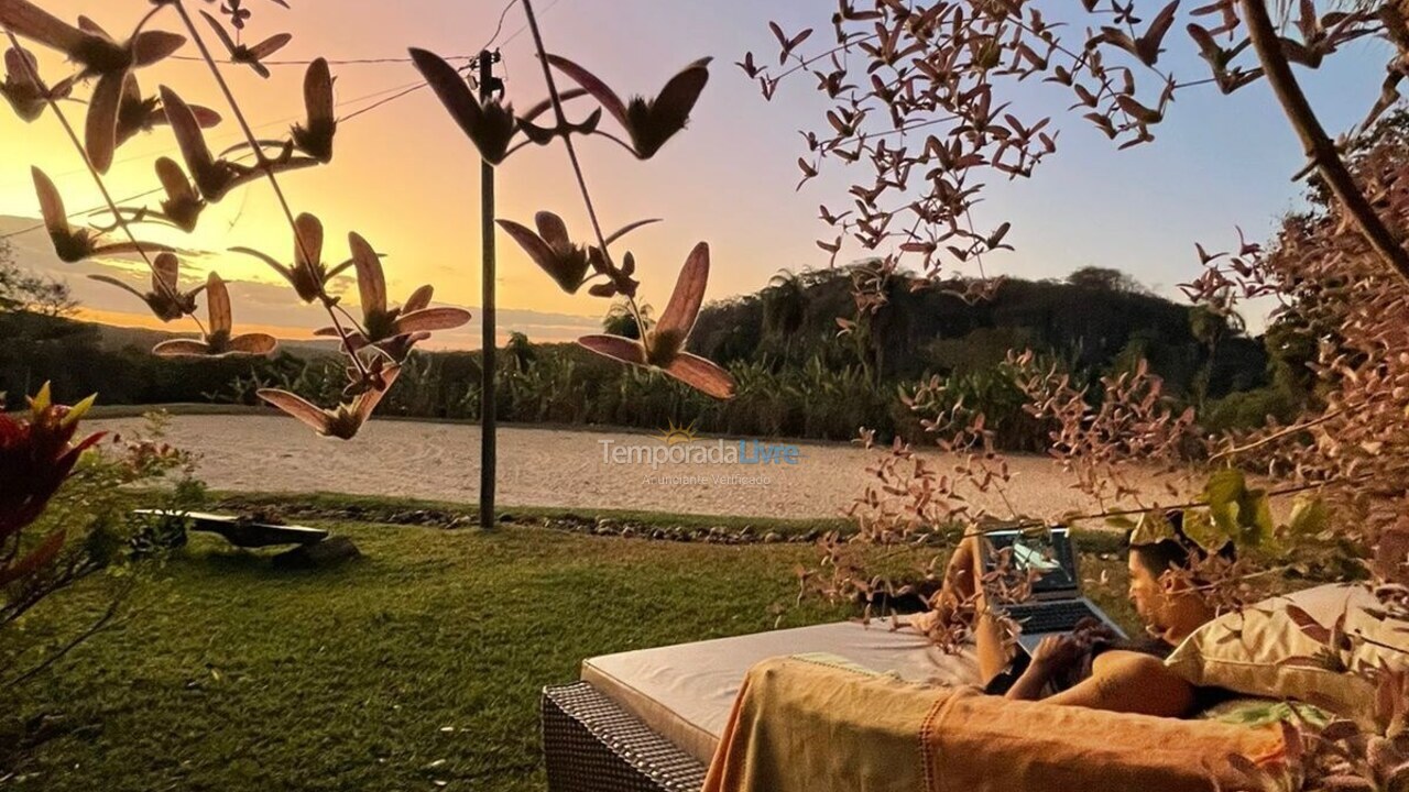 House for vacation rental in Santana do Riacho (Serra do Cipó)