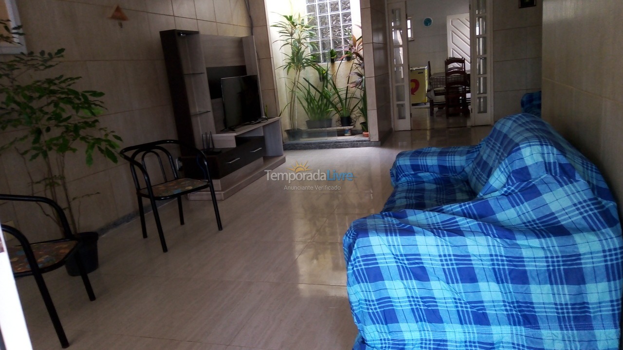 House for vacation rental in Aracaju (Mosqueiro)