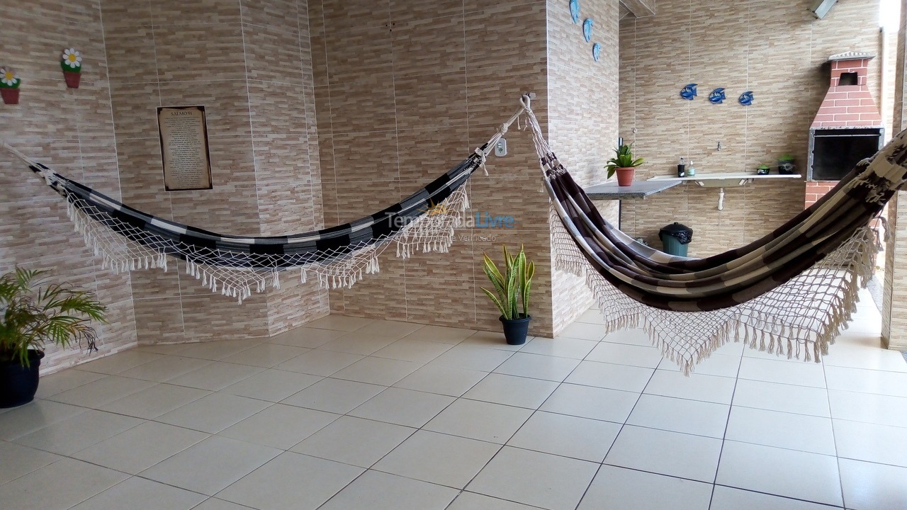 House for vacation rental in Aracaju (Mosqueiro)