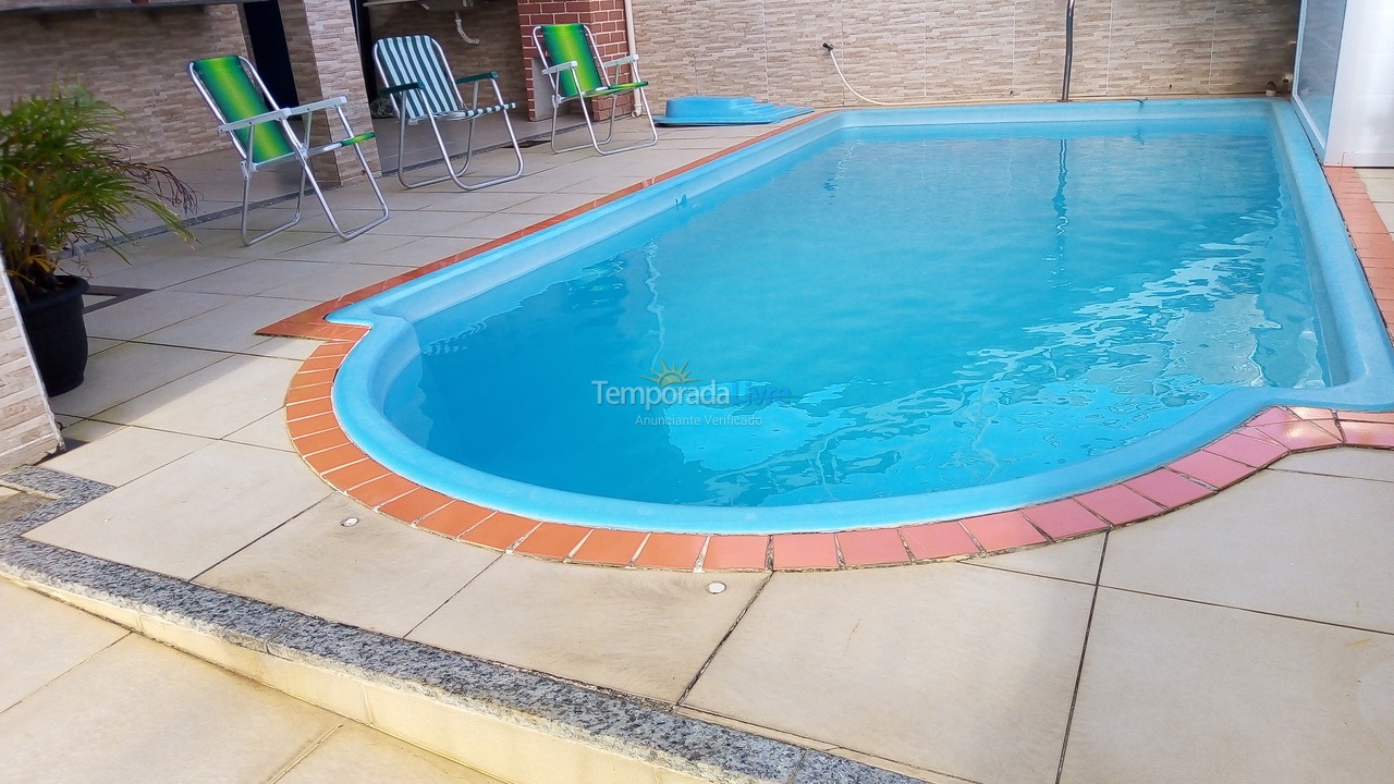 House for vacation rental in Aracaju (Mosqueiro)