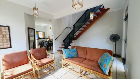 STYLISH HOUSE PRAIA LAZARO WITH 4 BEDROOMS AND 3 SUITES WITH POOL