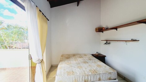 STYLISH HOUSE PRAIA LAZARO WITH 4 BEDROOMS AND 3 SUITES WITH POOL
