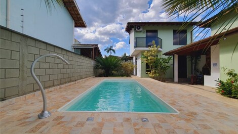 House for rent in Ubatuba - Praia do Lázaro