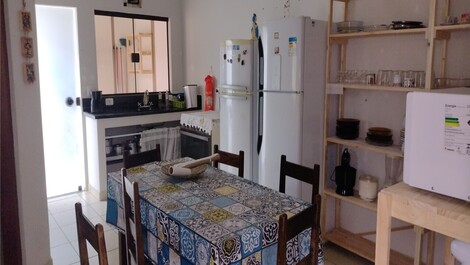 STYLISH HOUSE PRAIA LAZARO WITH 4 BEDROOMS AND 3 SUITES WITH POOL