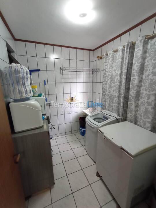 Apartamento para alquiler de vacaciones em Itapema (Meia Praia)