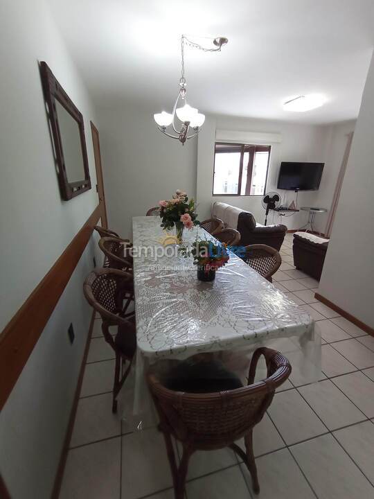 Apartamento para alquiler de vacaciones em Itapema (Meia Praia)