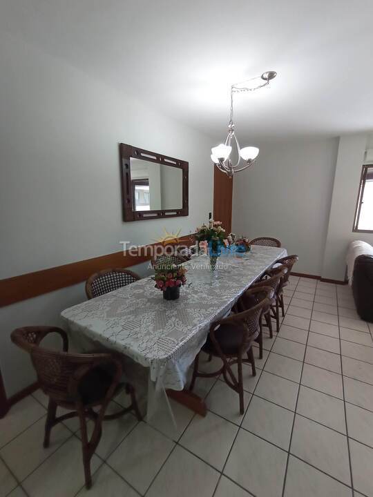 Apartamento para alquiler de vacaciones em Itapema (Meia Praia)